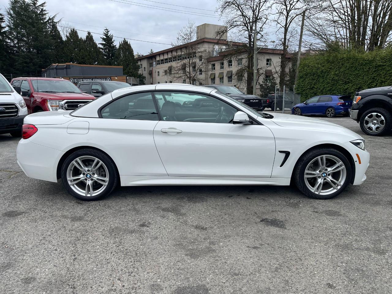 BMW 4 Series  2019