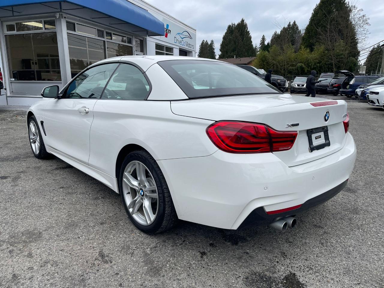 BMW 4 Series  2019