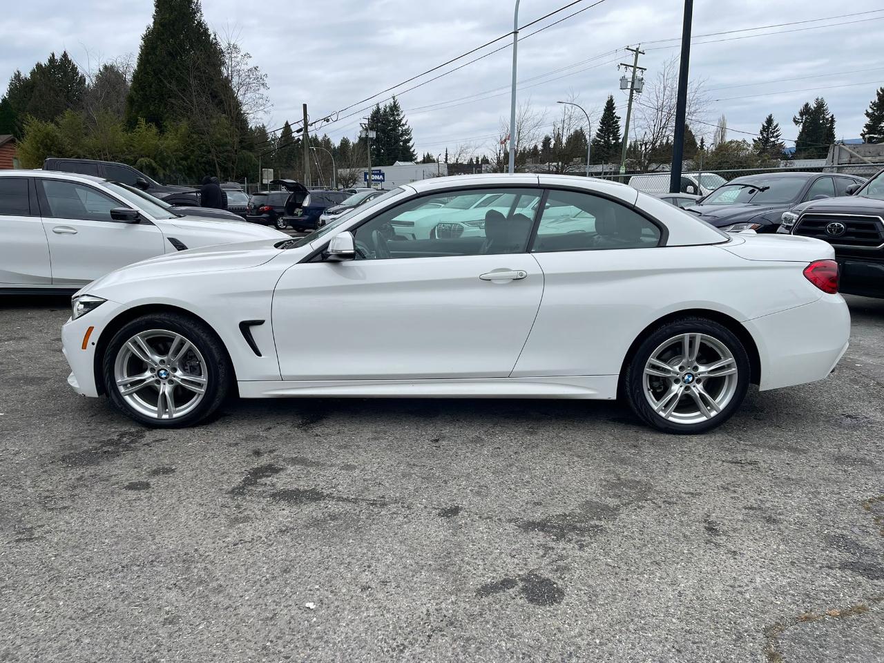 BMW 4 Series  2019