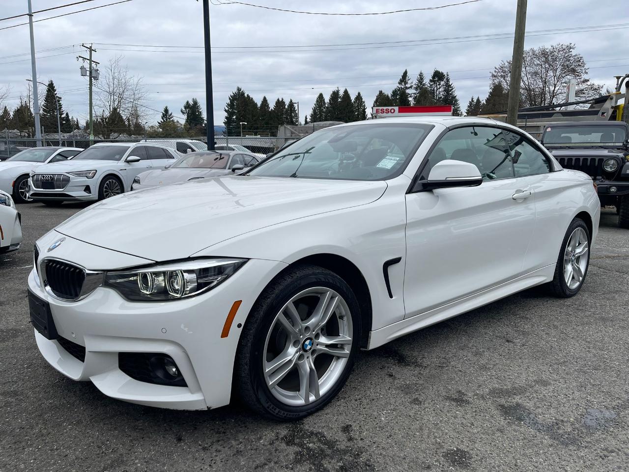 BMW 4 Series  2019