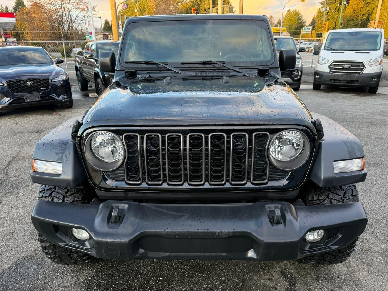 Jeep Wrangler Sport 4 Door 4x4 2024