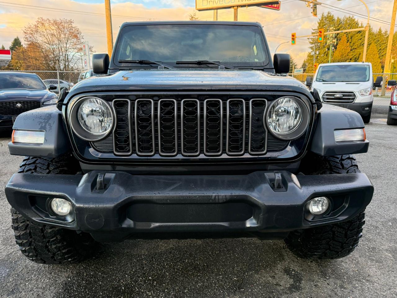 Jeep Wrangler Sport 4 Door 4x4 2024