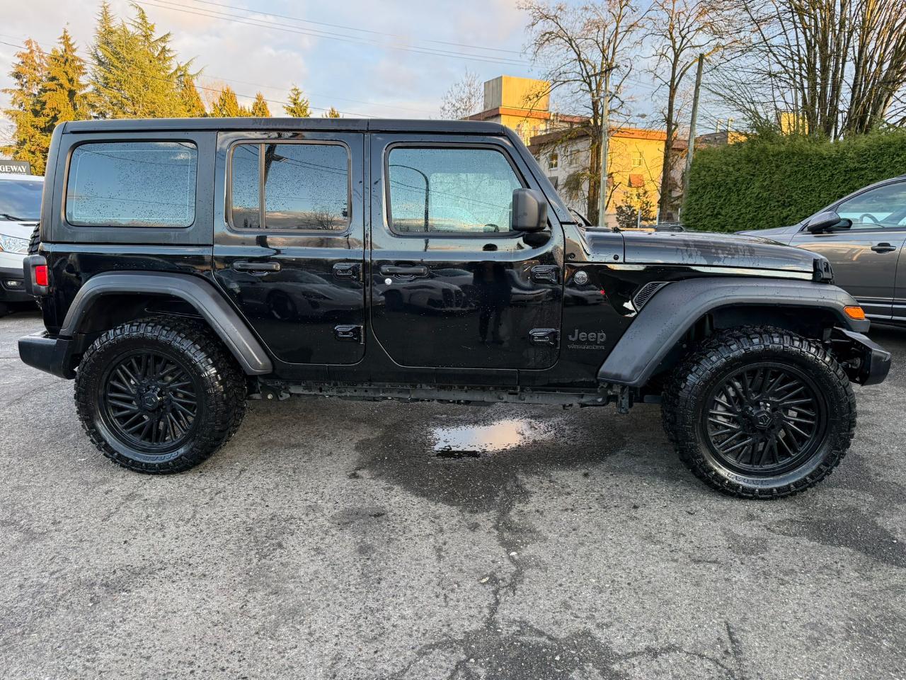 Jeep Wrangler Sport 4 Door 4x4 2024