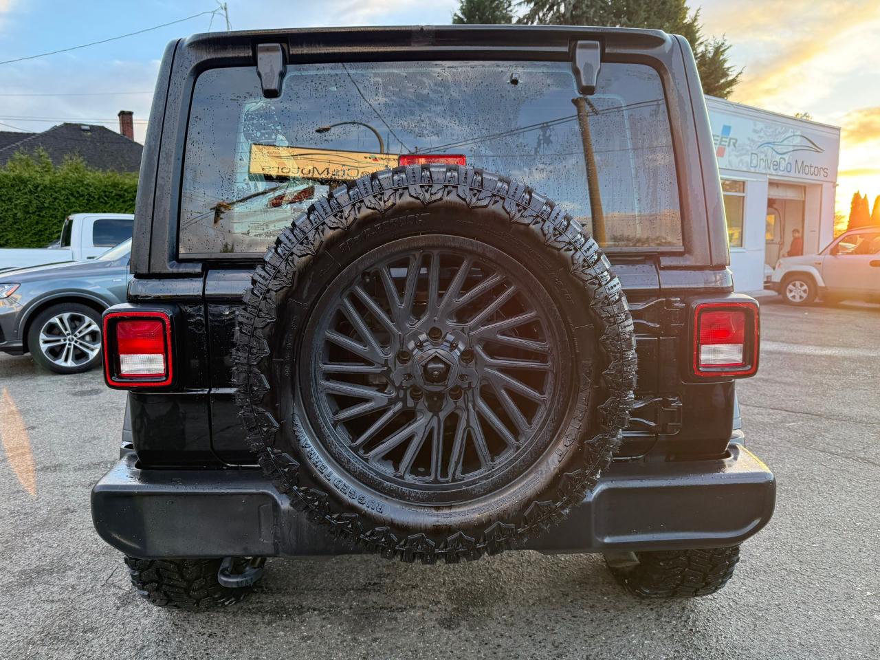 Jeep Wrangler Sport 4 Door 4x4 2024