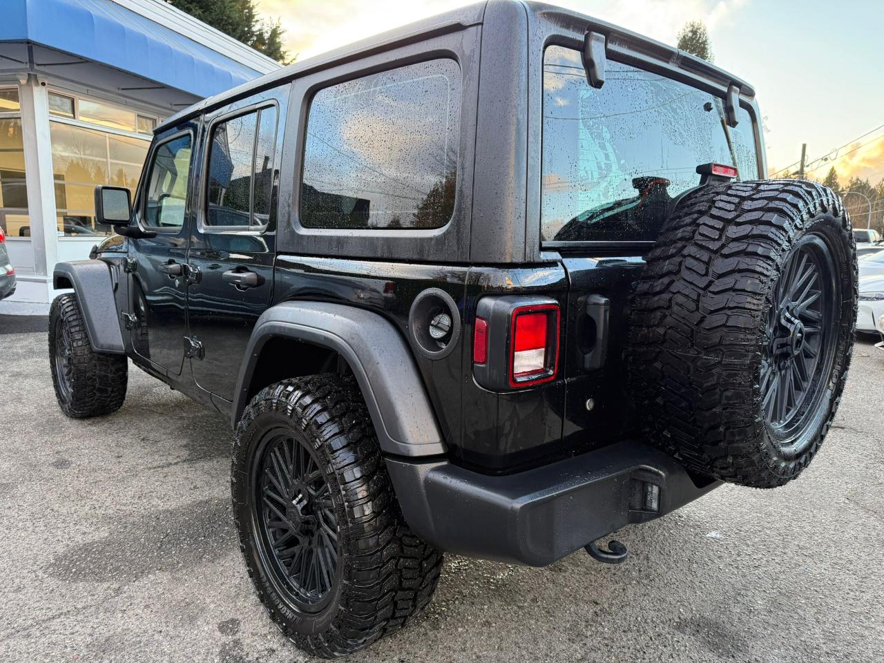 Jeep Wrangler Sport 4 Door 4x4 2024
