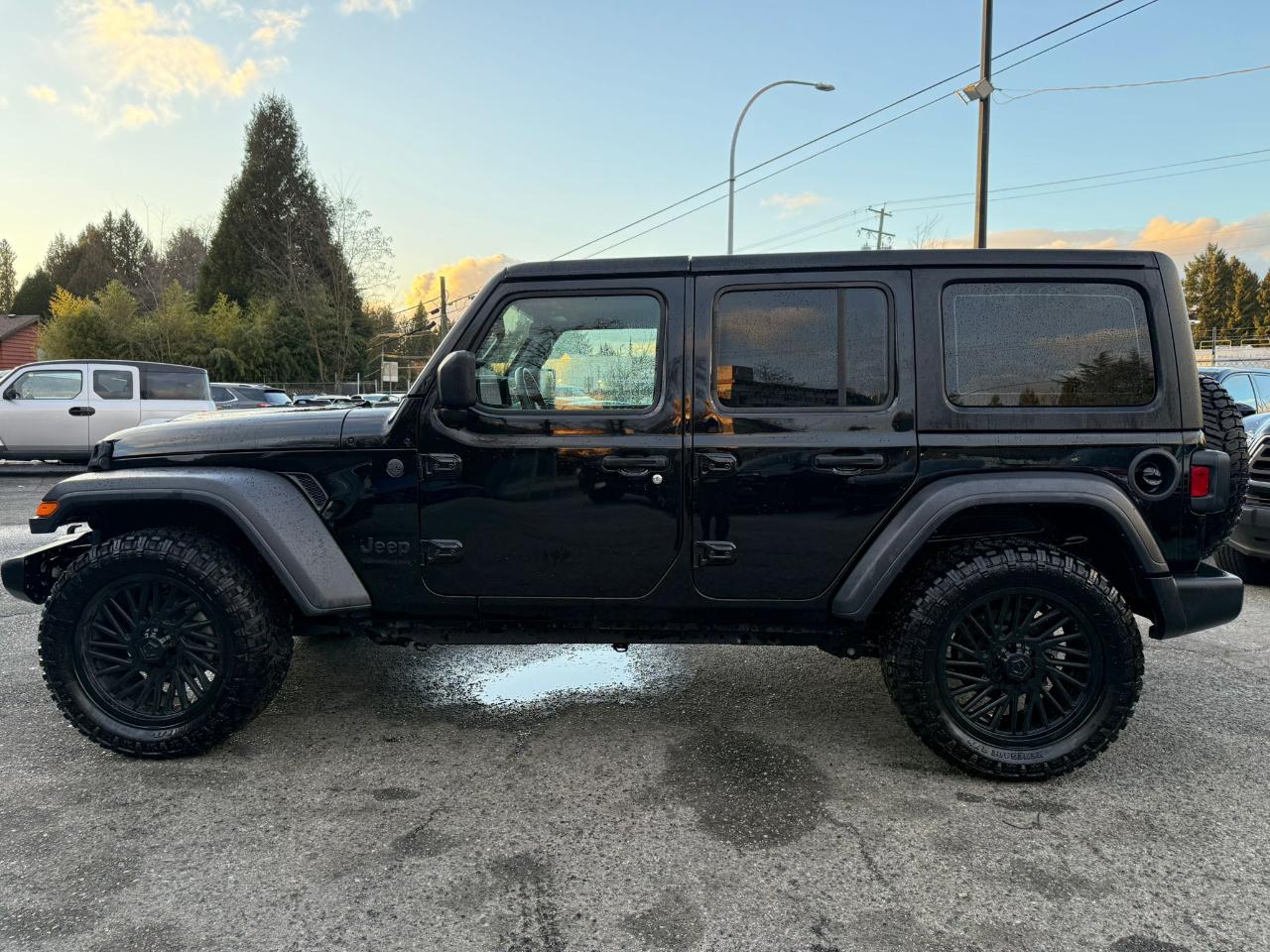 Jeep Wrangler Sport 4 Door 4x4 2024