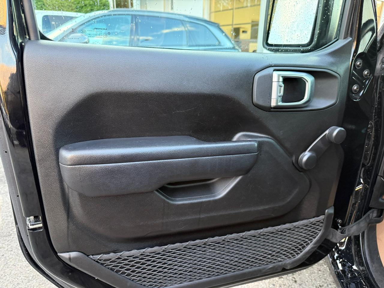 Jeep Wrangler Sport 4 Door 4x4 2024