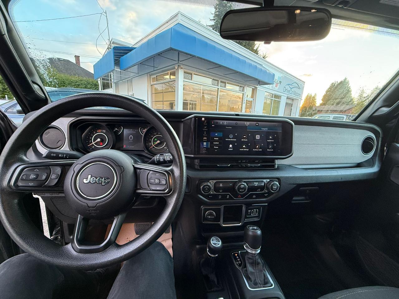 Jeep Wrangler Sport 4 Door 4x4 2024