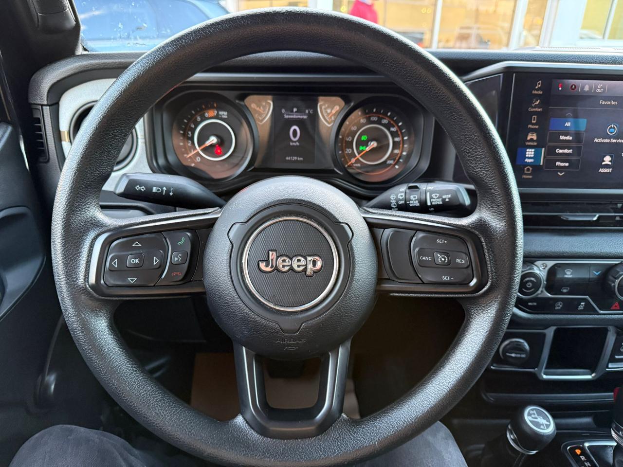 Jeep Wrangler Sport 4 Door 4x4 2024