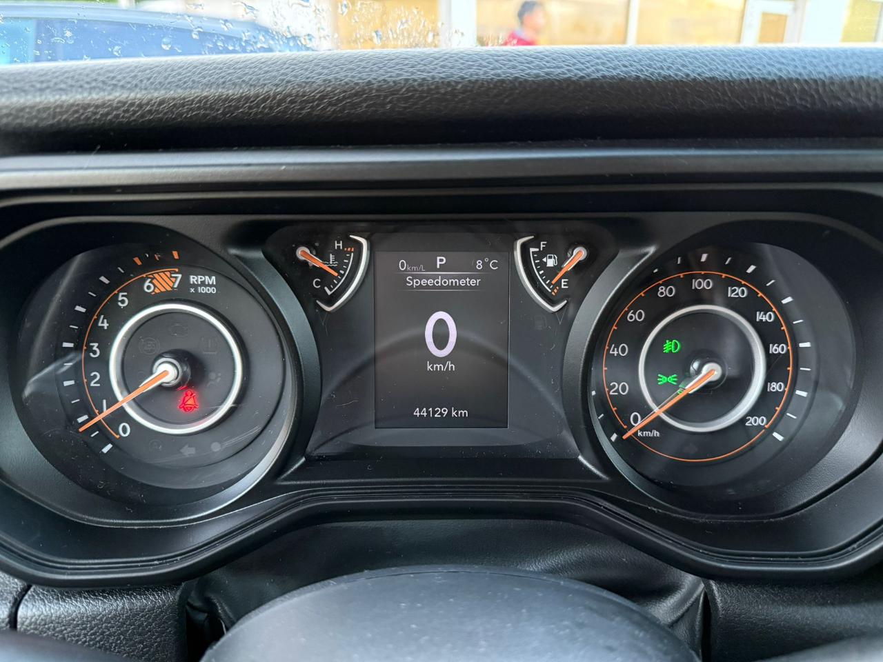 Jeep Wrangler Sport 4 Door 4x4 2024