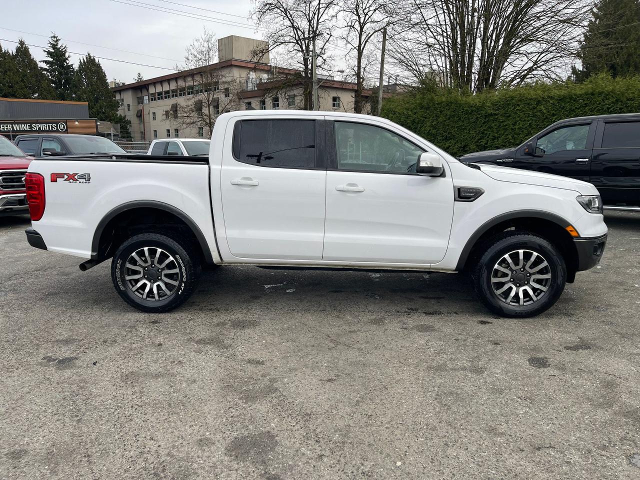 Ford Ranger  2020