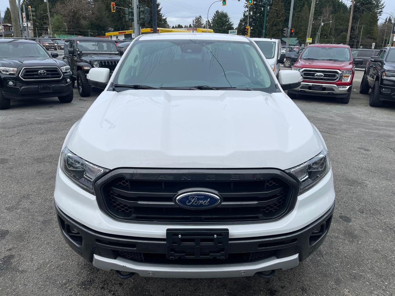 Ford Ranger  2020