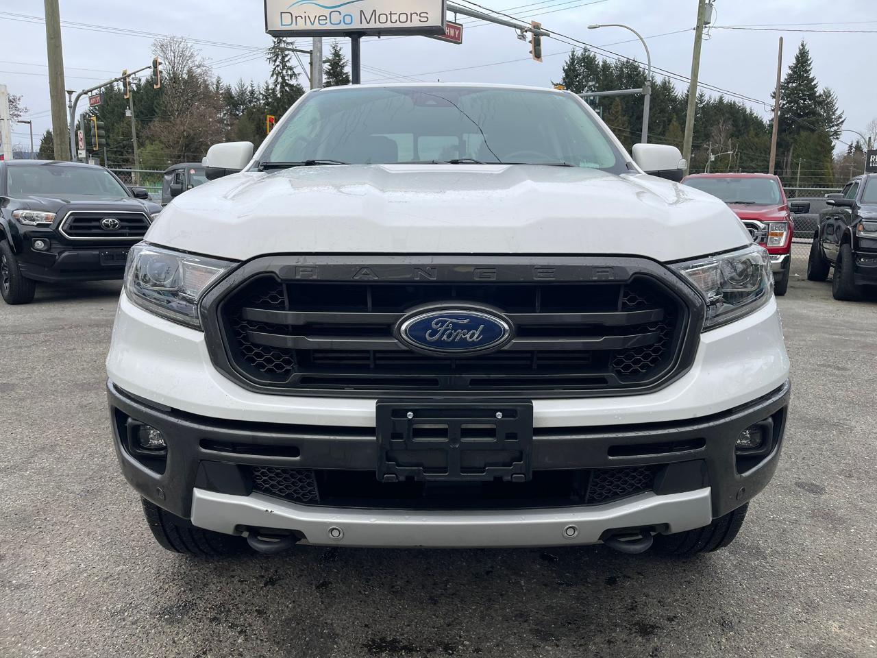 Ford Ranger  2020