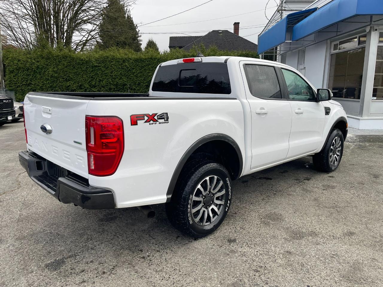 Ford Ranger  2020