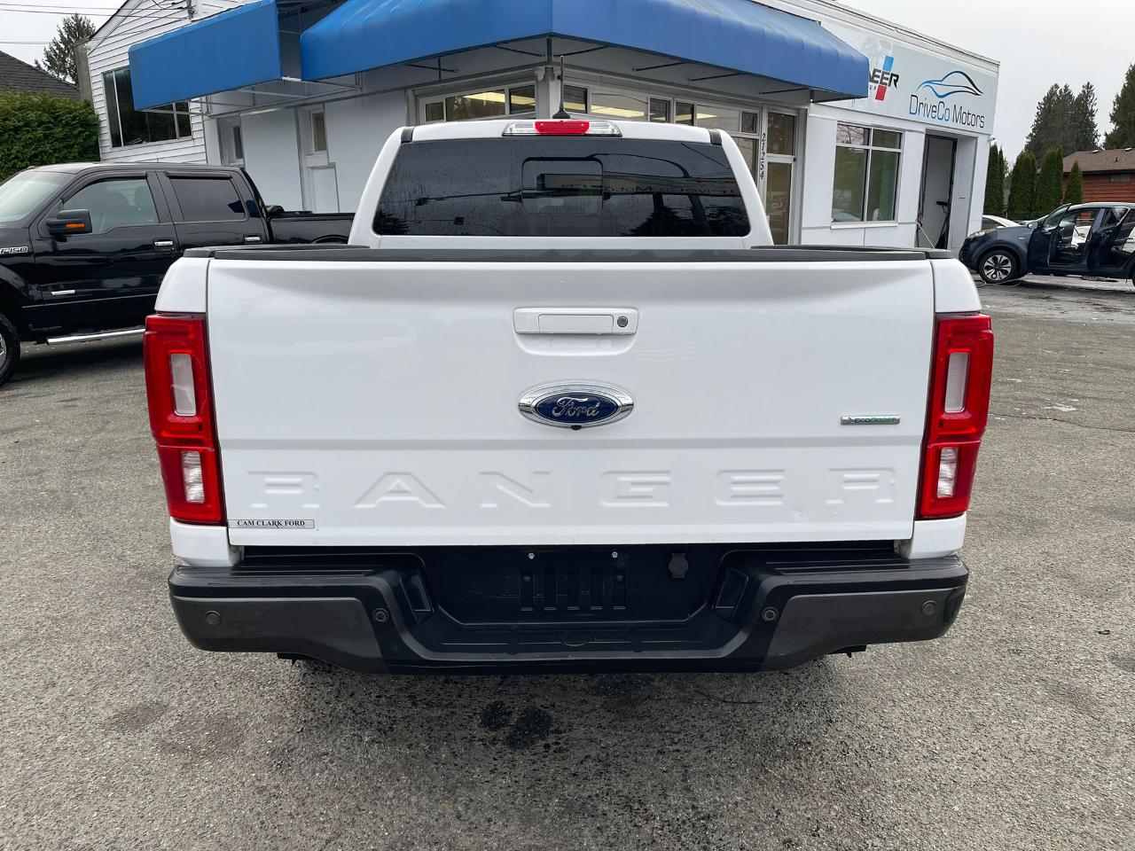 Ford Ranger  2020