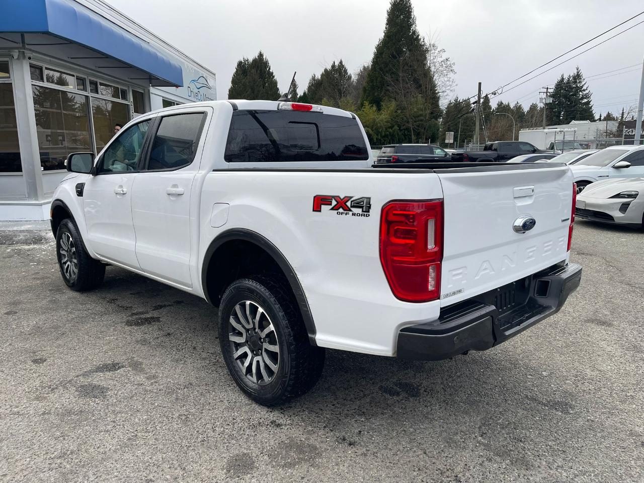 Ford Ranger  2020