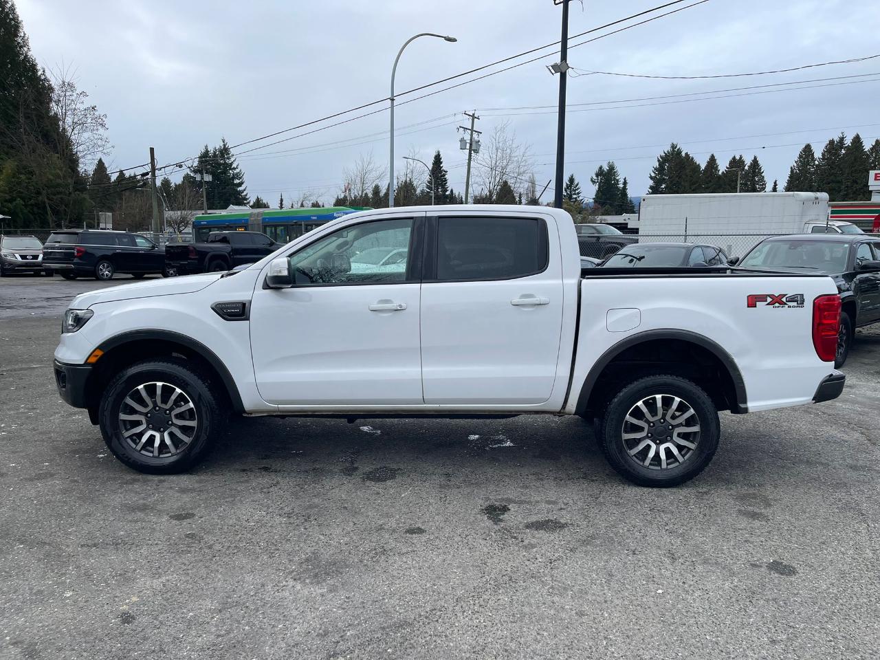 Ford Ranger  2020