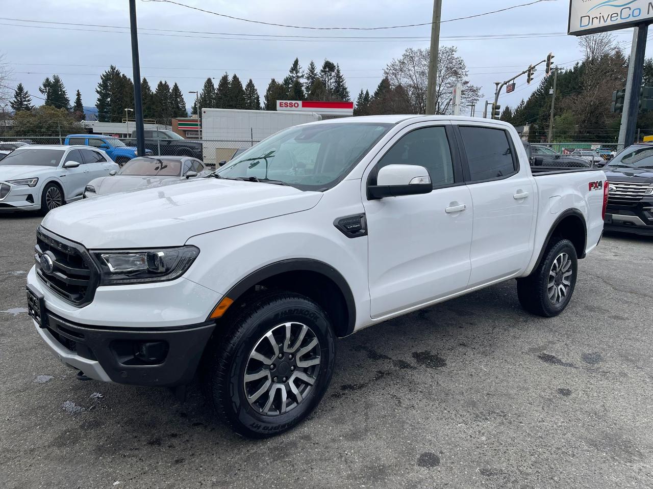 Ford Ranger  2020