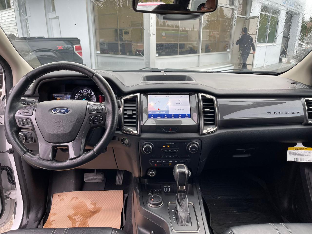 Ford Ranger  2020