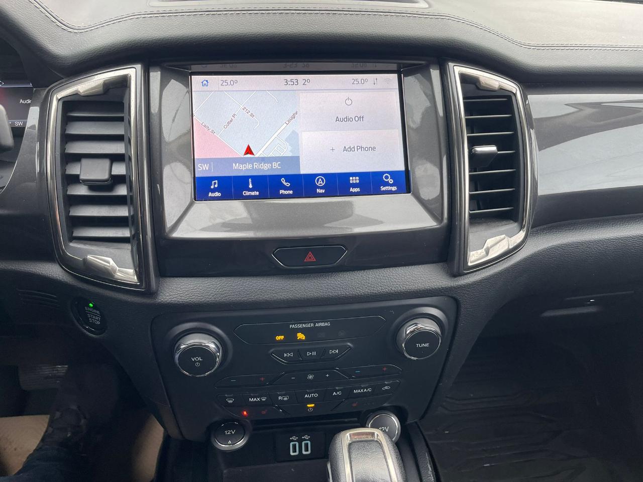 Ford Ranger  2020