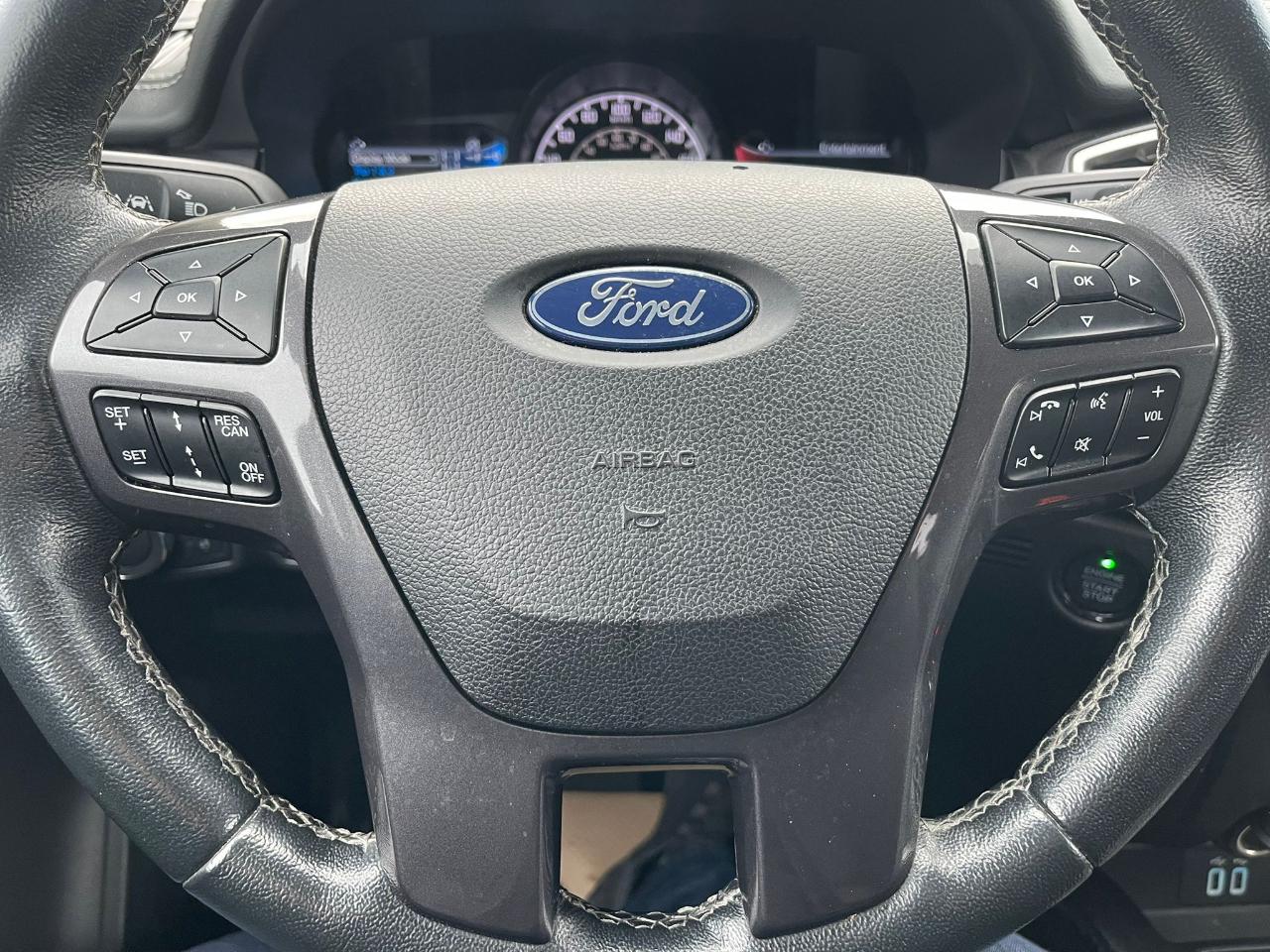 Ford Ranger  2020
