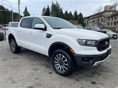2020 Ford Ranger 