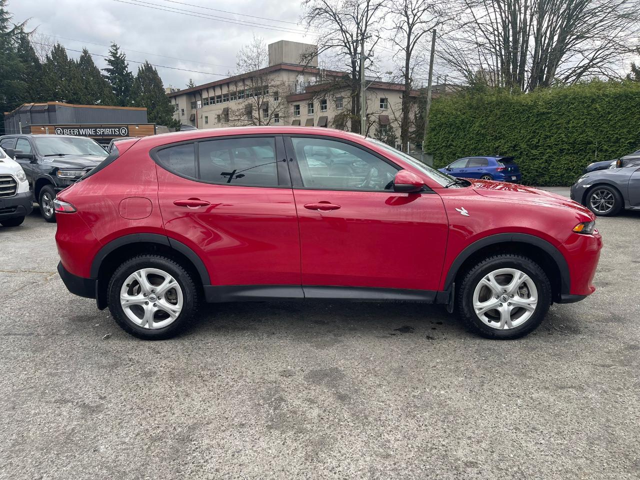 Dodge Hornet GT AWD 2024