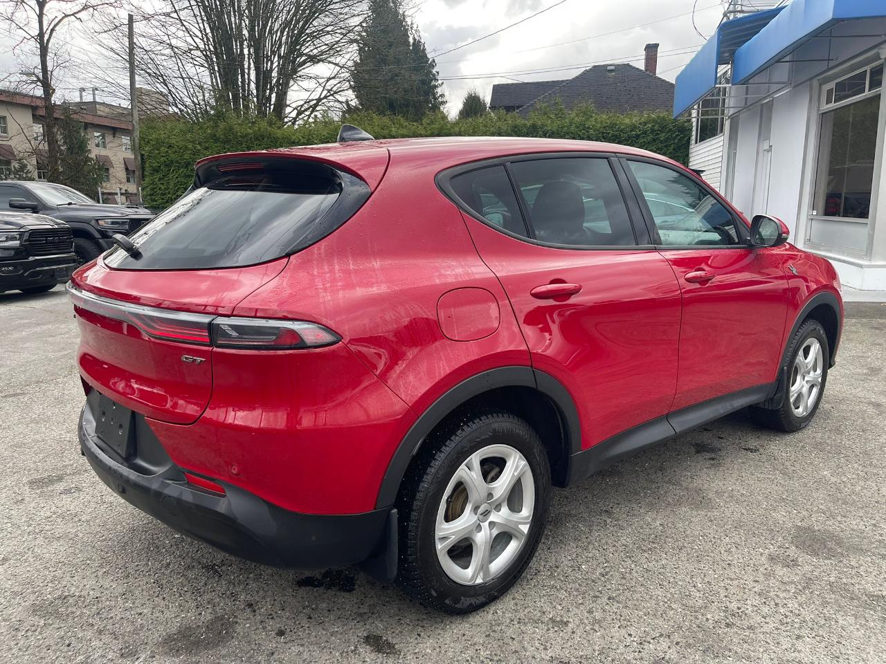 Dodge Hornet GT AWD 2024