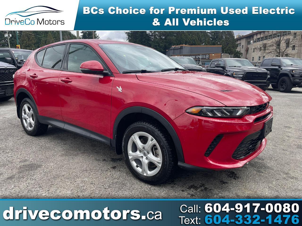 2024 Dodge Hornet GT AWD