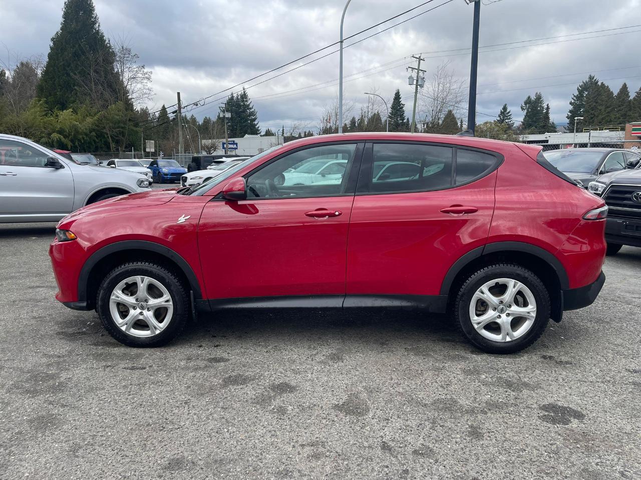 Dodge Hornet GT AWD 2024