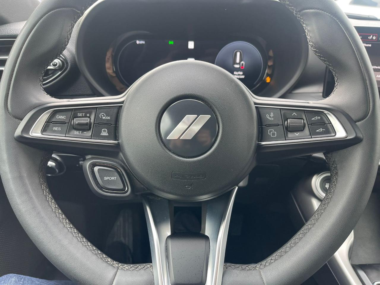 Dodge Hornet GT AWD 2024