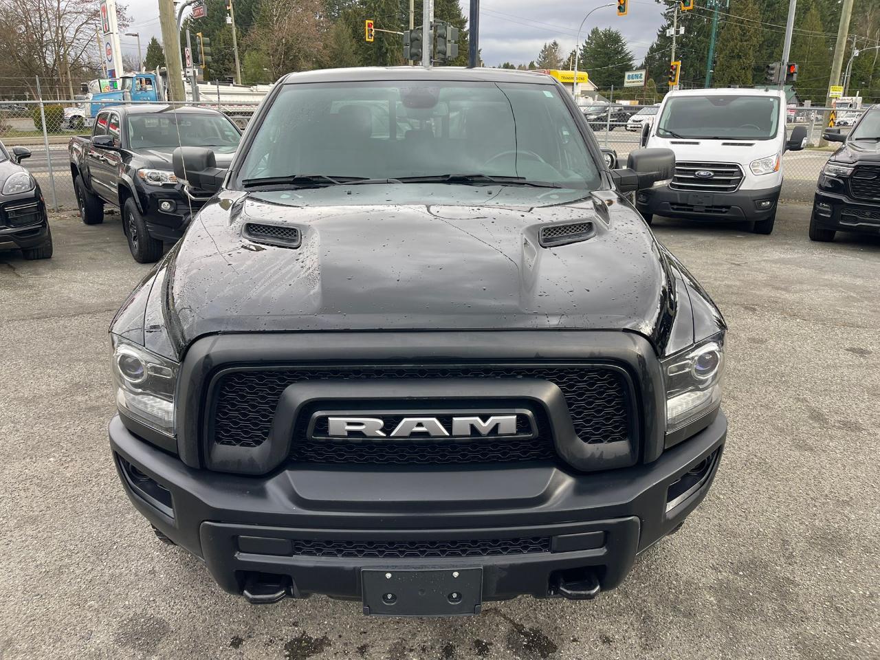 RAM 1500 Classic  2023