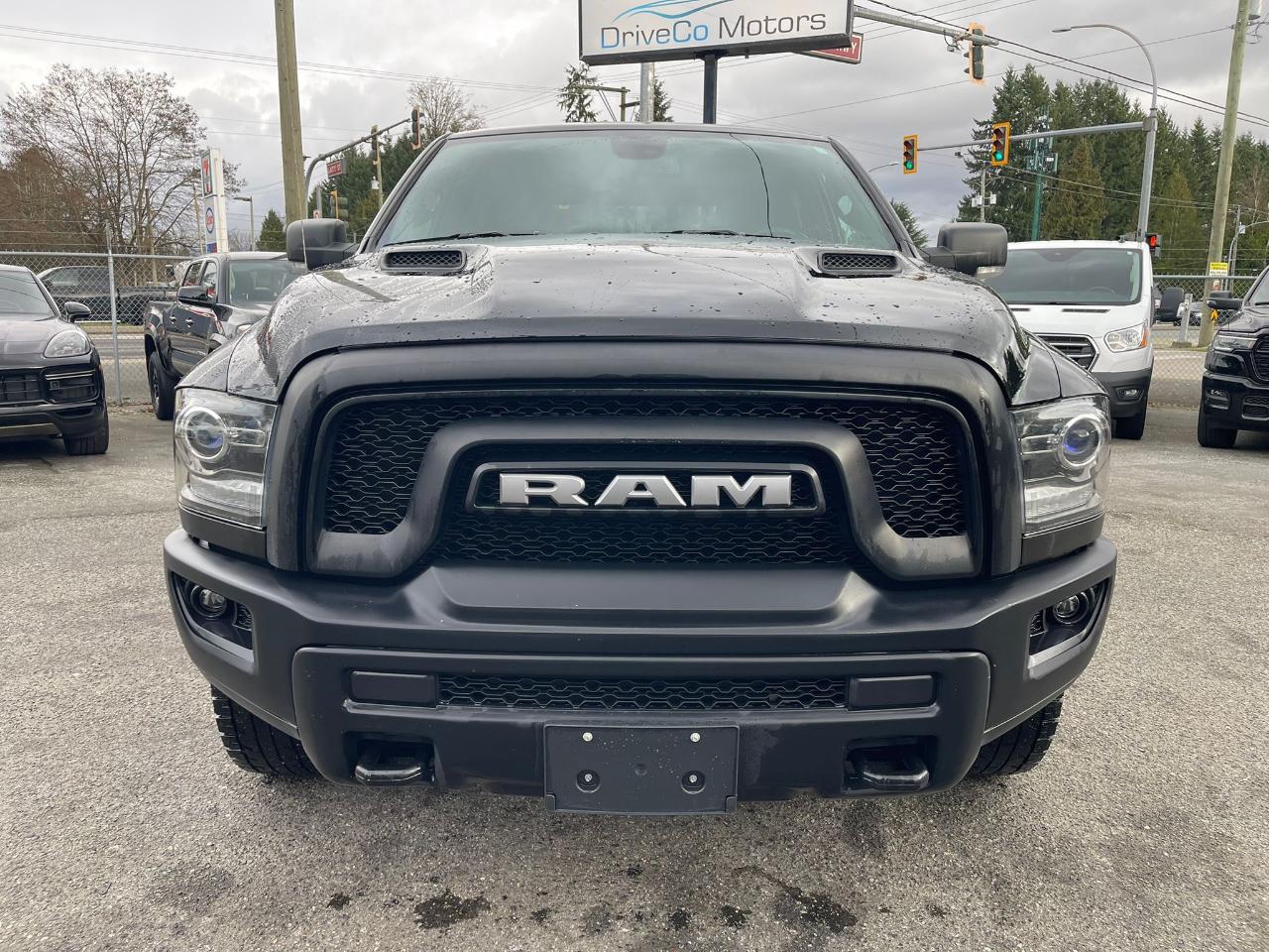 RAM 1500 Classic  2023