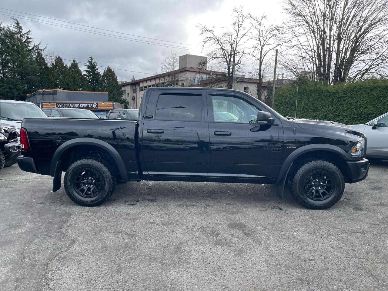 RAM 1500 Classic  2023