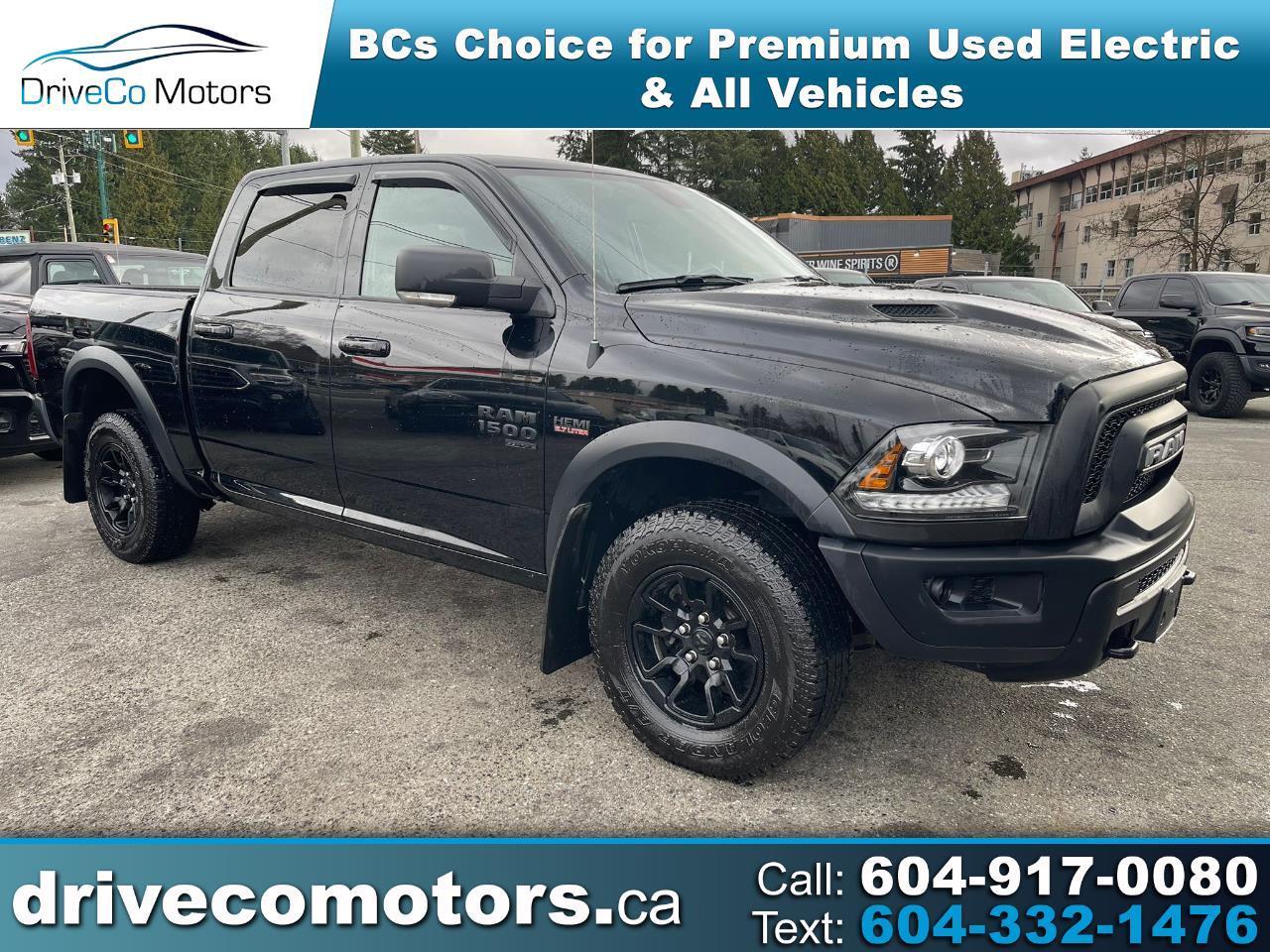 RAM 1500 Classic  2023