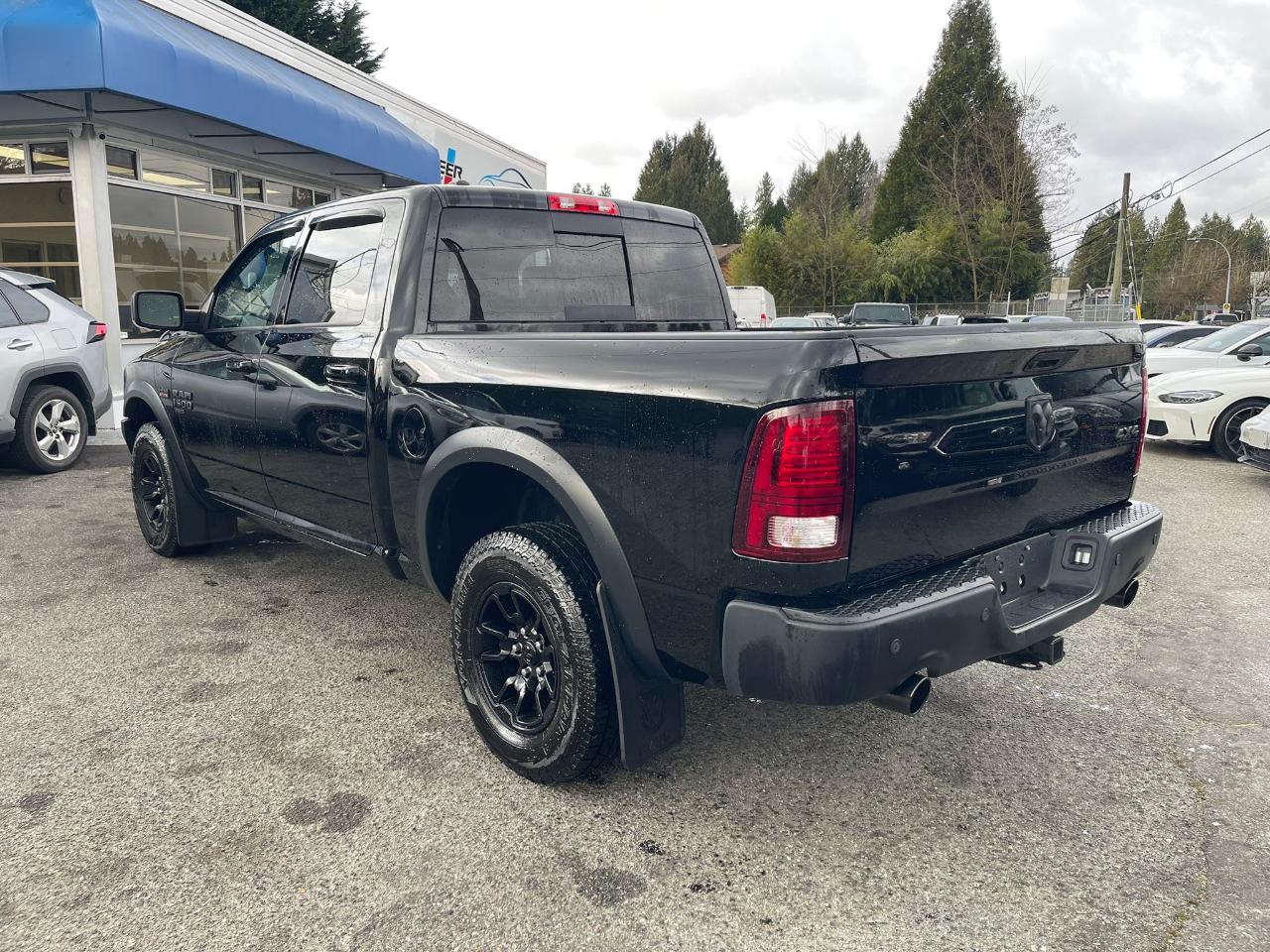 RAM 1500 Classic  2023