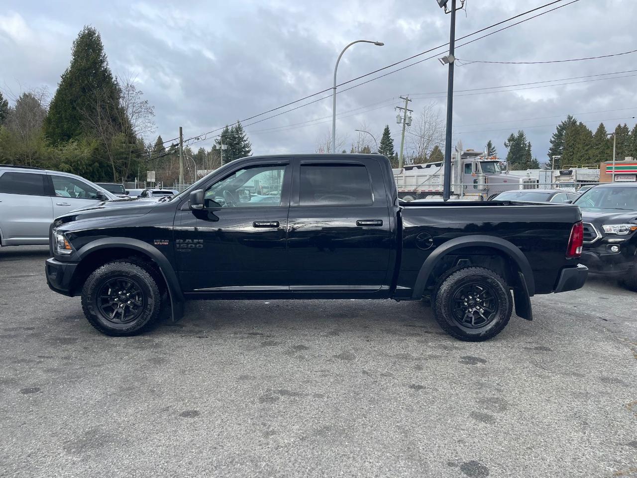 RAM 1500 Classic  2023