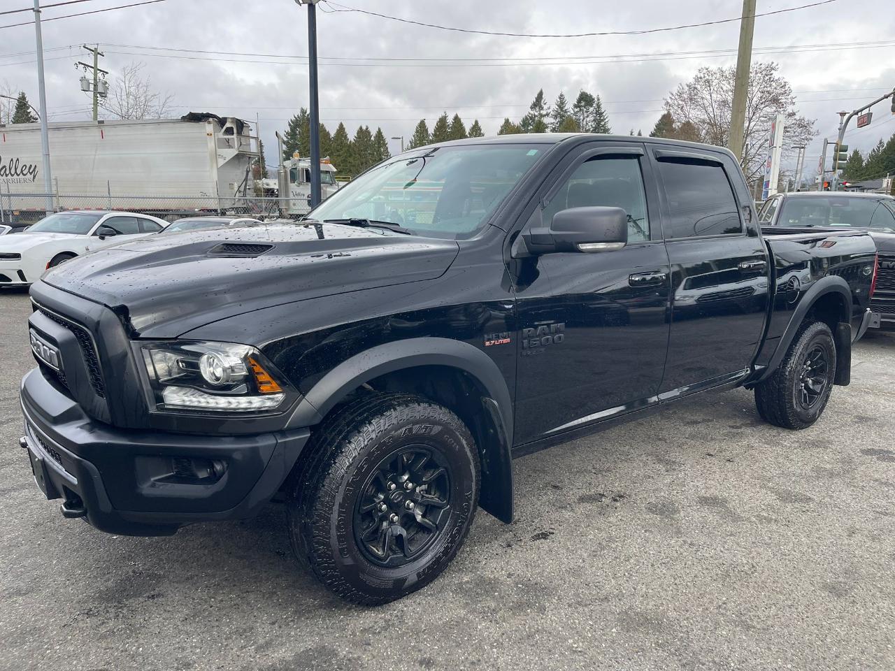 RAM 1500 Classic  2023