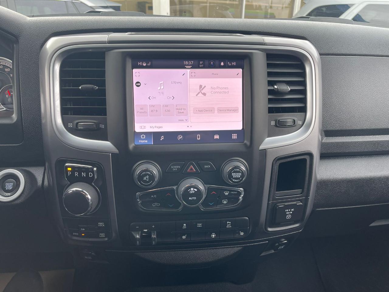 RAM 1500 Classic  2023