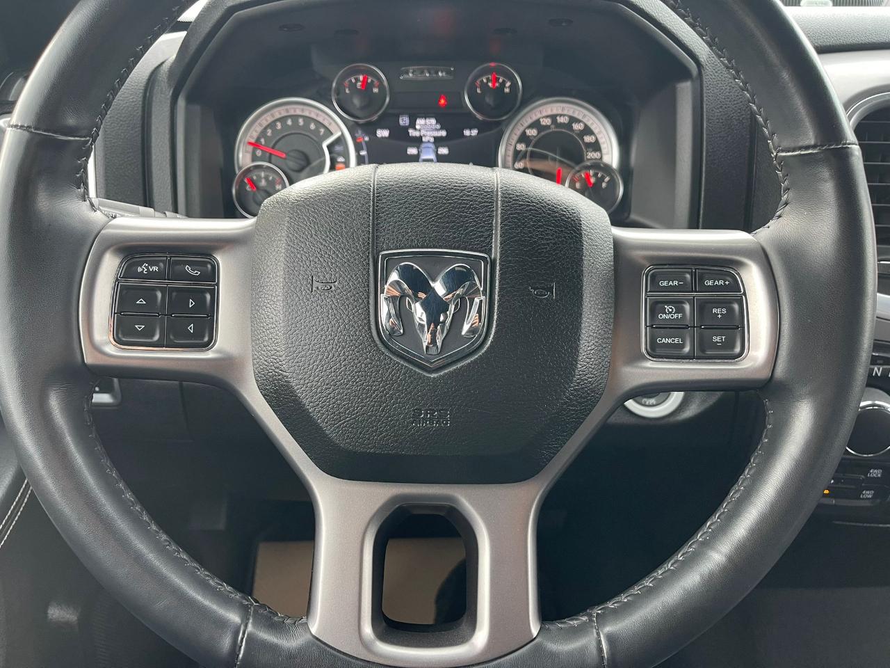 RAM 1500 Classic  2023