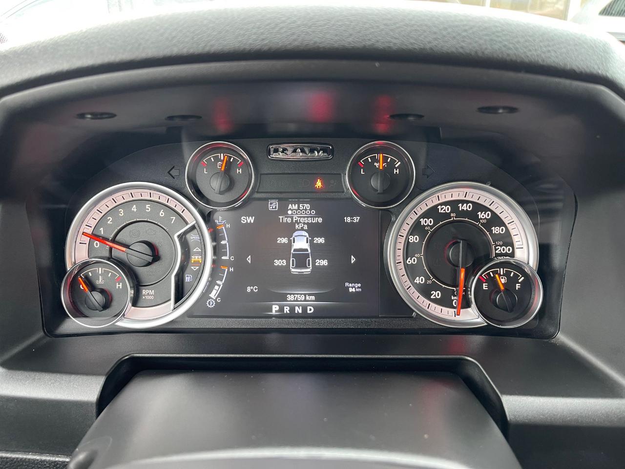 RAM 1500 Classic  2023