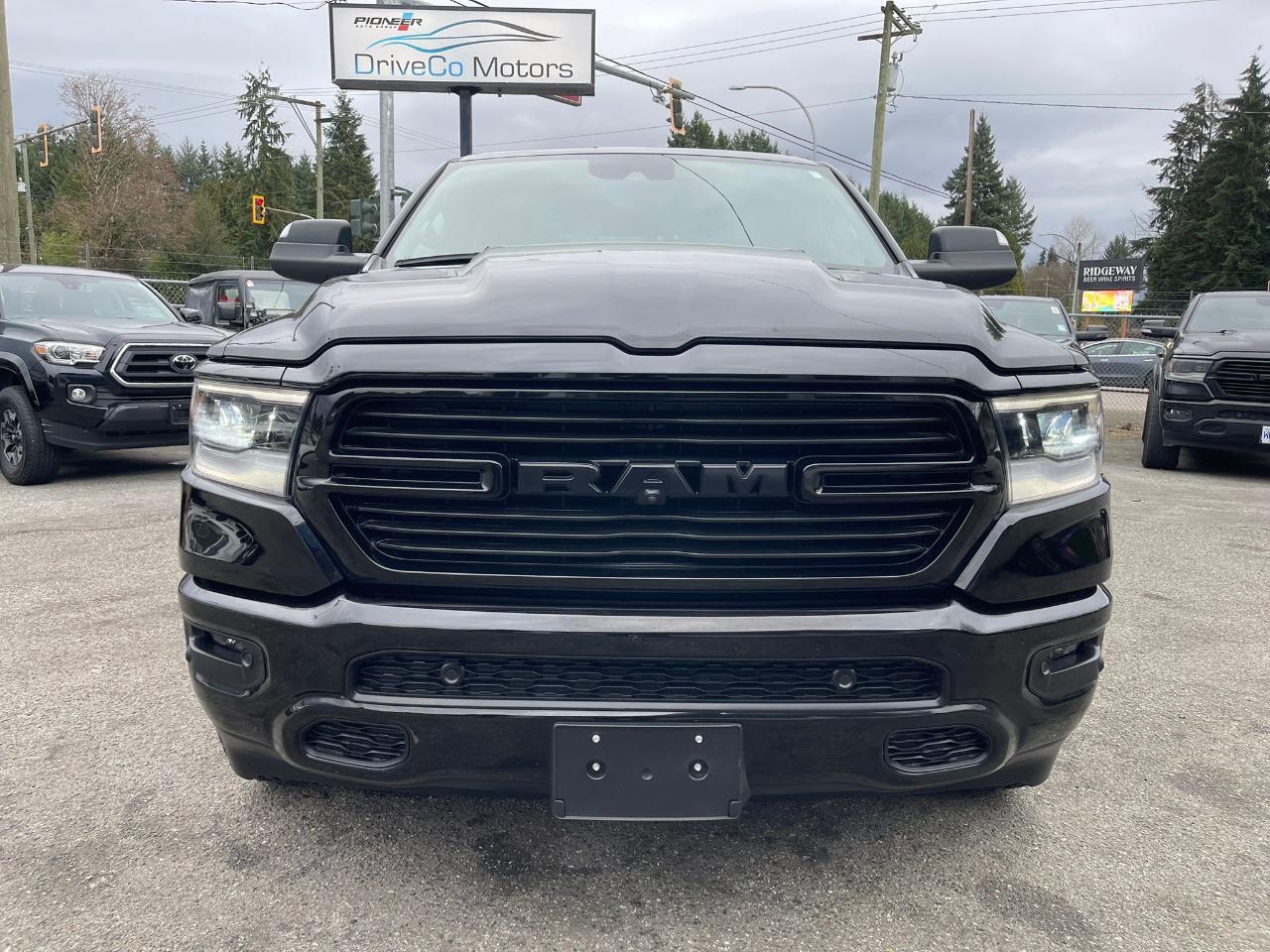RAM 1500  2024
