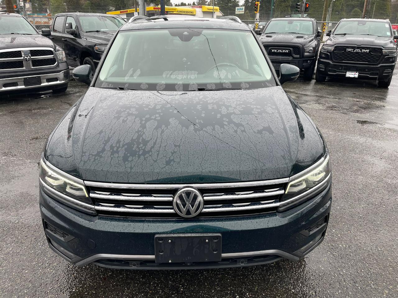 Volkswagen Tiguan  2019