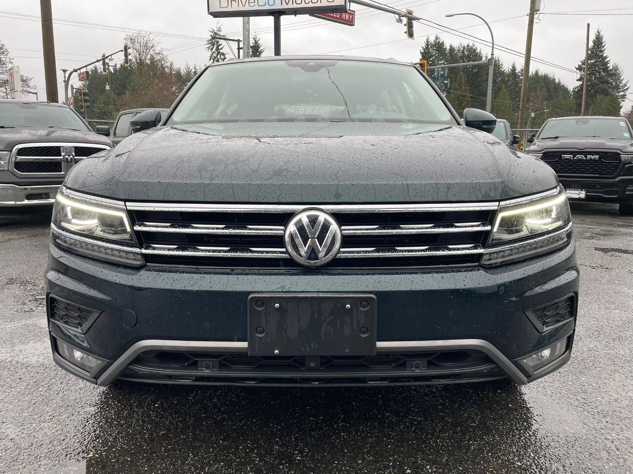 Volkswagen Tiguan  2019