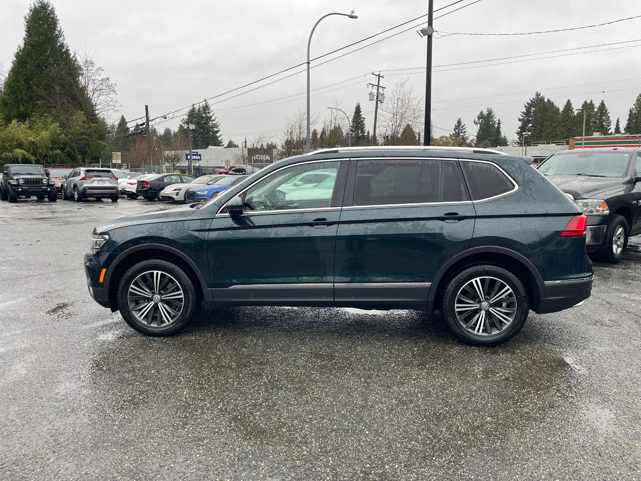 Volkswagen Tiguan  2019