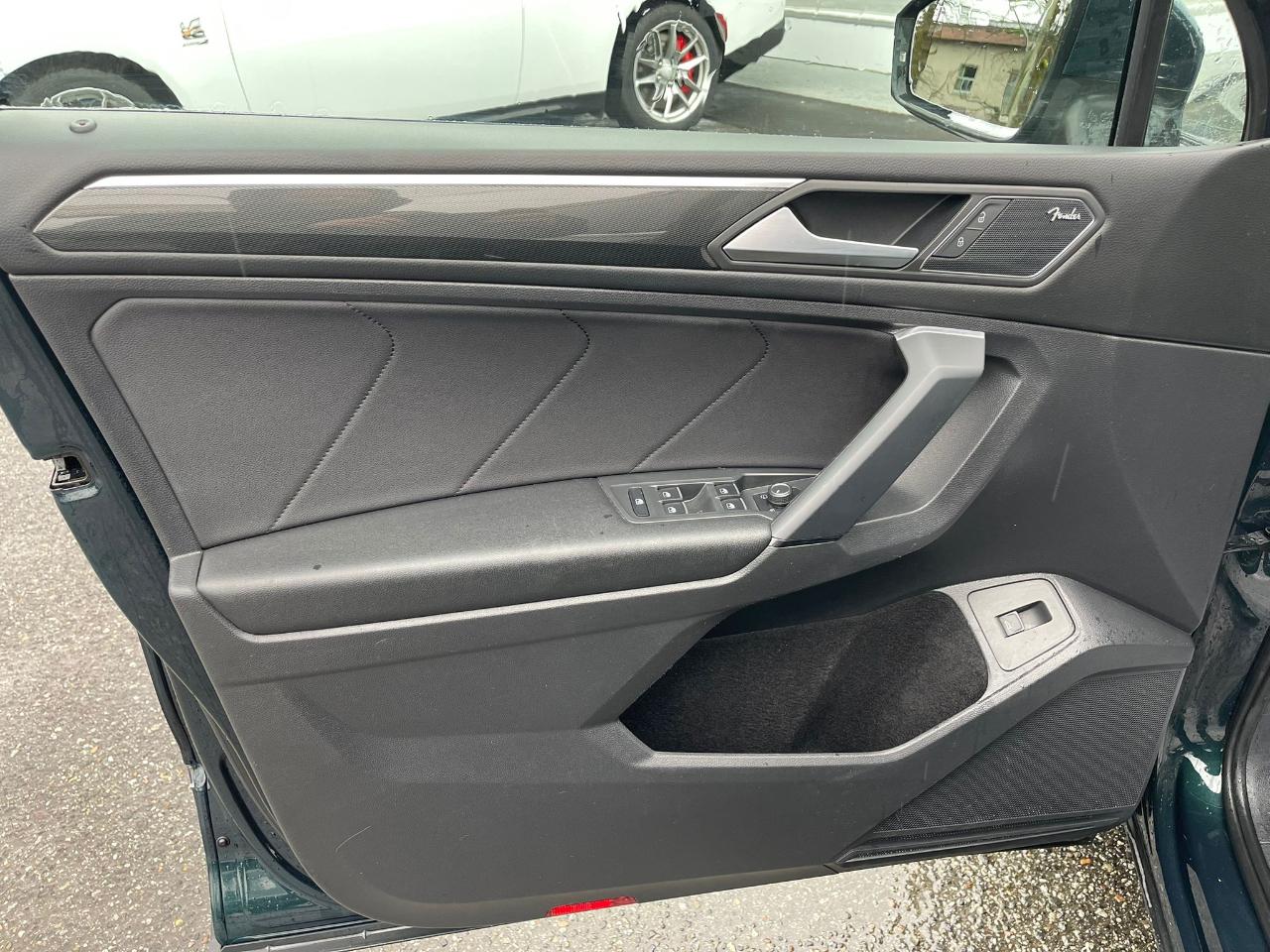 Volkswagen Tiguan  2019