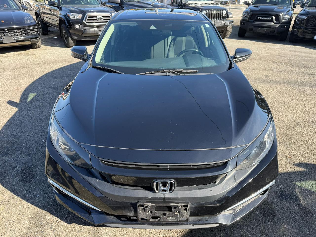 Honda Civic Sedan  2020