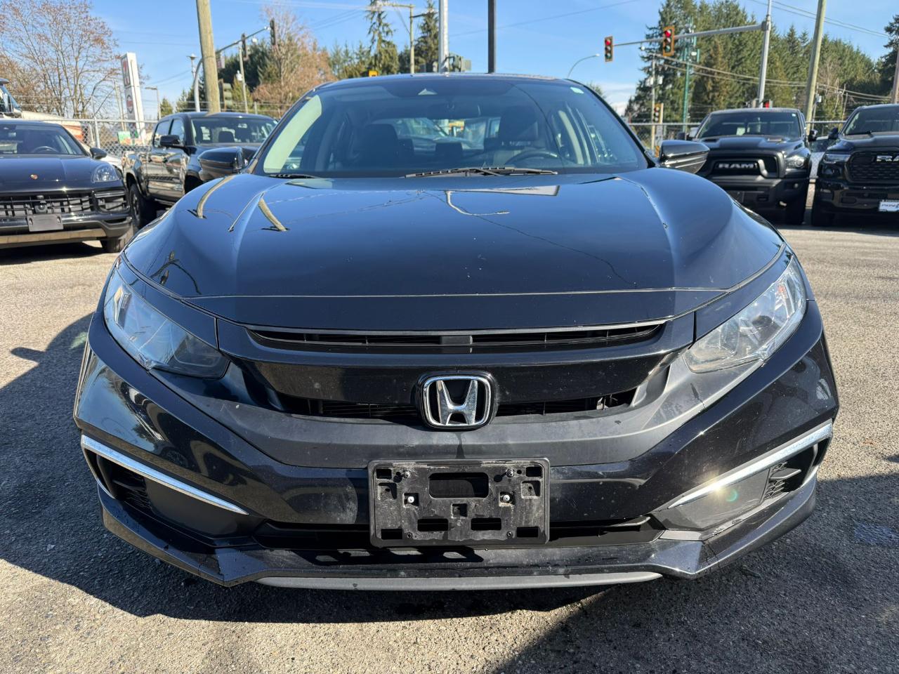 Honda Civic Sedan  2020