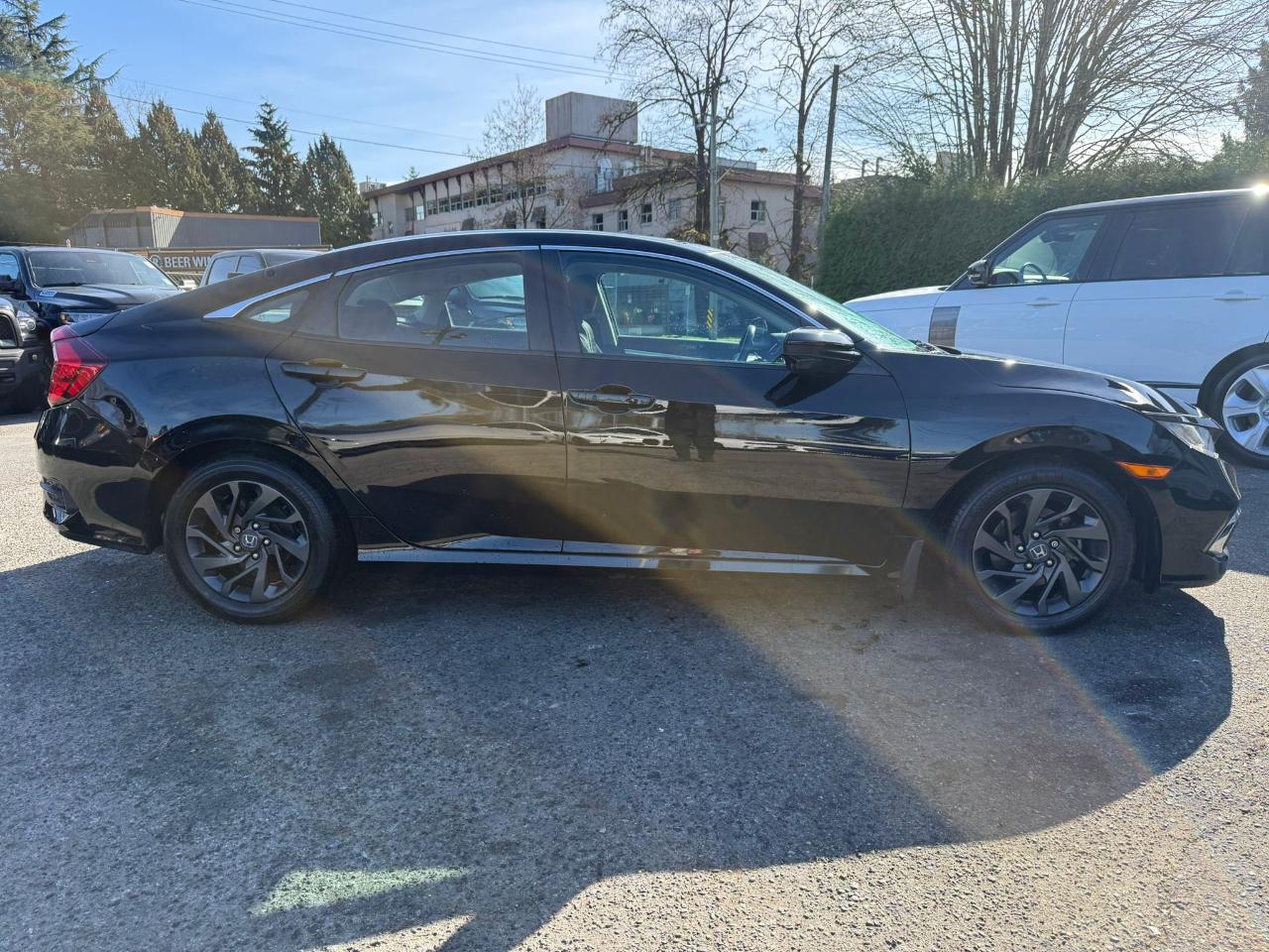 Honda Civic Sedan  2020