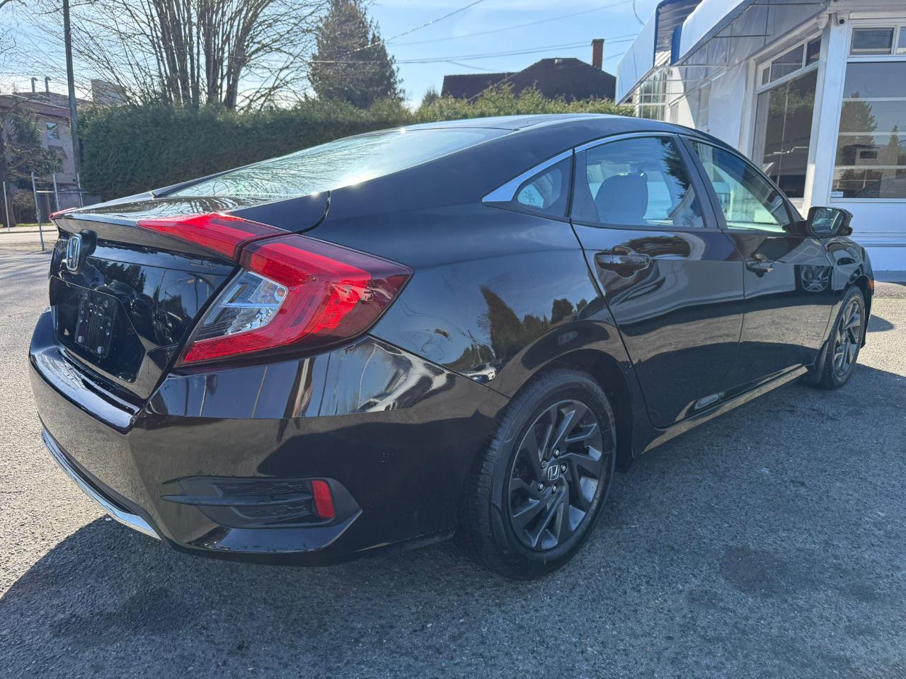 Honda Civic Sedan  2020